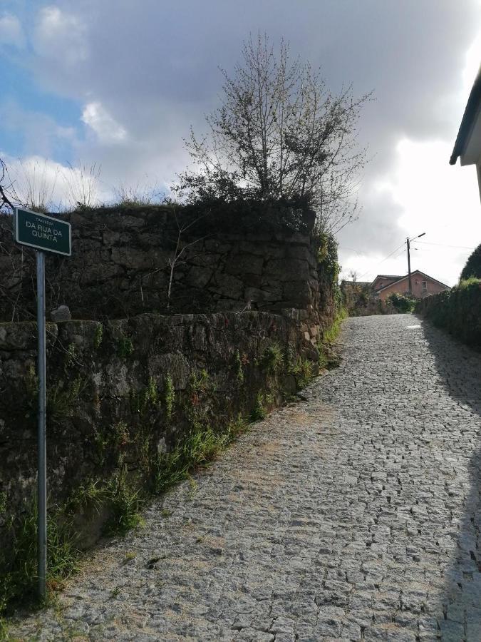 Casa Travessa Da Quinta Villa Mondim de Basto Bagian luar foto